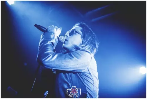 Lacrimas Profundere @ Backstage By The Mill, Paris 20.11.2019