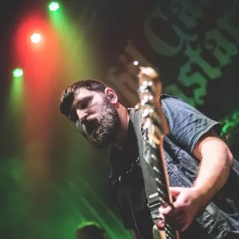 Phil Campbell and the Bastard Sons @ Crossroad, La Rochelle 23.07.24