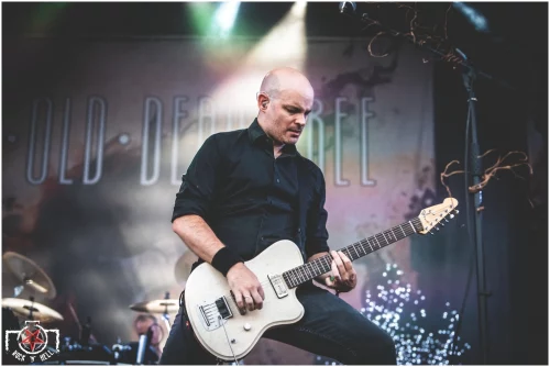 The Old Dead Tree @ Festival 666, 2025