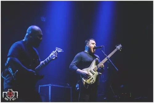 URNE @ La Sirène, La rochelle 27.03.24
