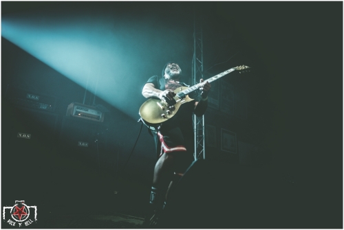 Lofofora @ Crossroad, La Rochelle 04.04.25