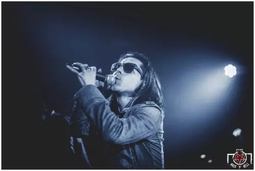 Lacrimas Profundere @ Backstage By The Mill, Paris 20.11.2019