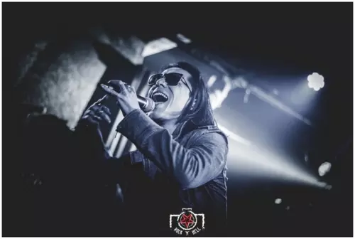 Lacrimas Profundere @ Backstage By The Mill, Paris 20.11.2019