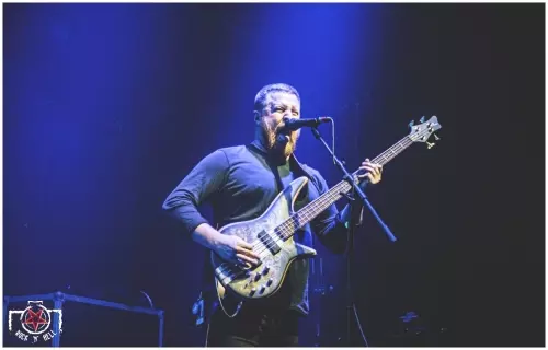 URNE @ La Sirène, La rochelle 27.03.24
