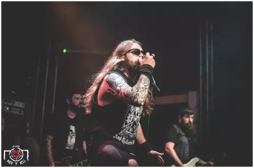 Phil Campbell and the Bastard Sons @ Crossroad, La Rochelle 23.07.24