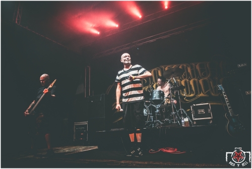 Lofofora @ Crossroad, La Rochelle 04.04.25