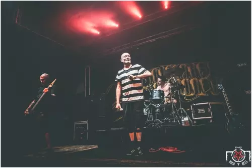 Lofofora @ Crossroad, La Rochelle 04.04.25
