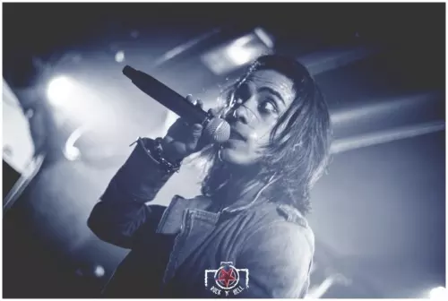 Lacrimas Profundere @ Backstage By The Mill, Paris 20.11.2019