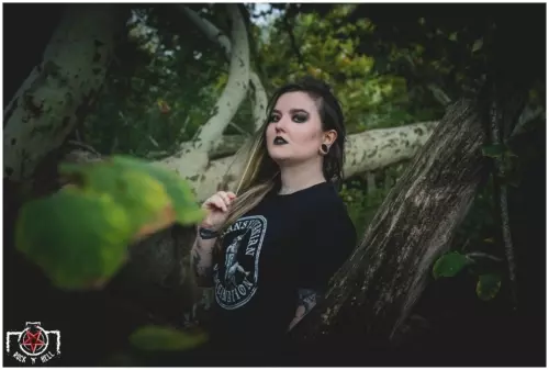 Little Black Riding Hood