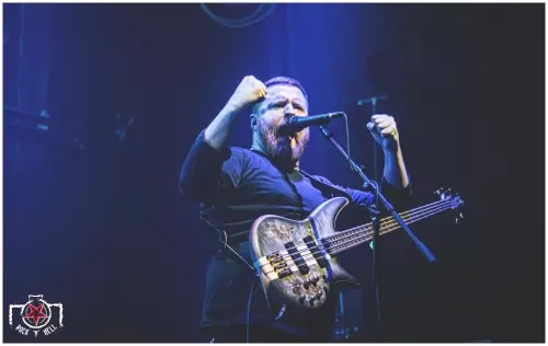 URNE @ La Sirène, La rochelle 27.03.24