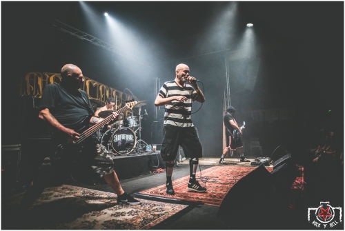 Lofofora @ Crossroad, La Rochelle 04.04.25
