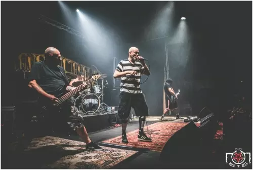 Lofofora @ Crossroad, La Rochelle 04.04.25