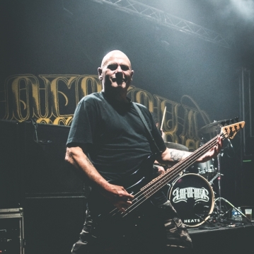 Lofofora @ Crossroad, La Rochelle 04.04.25