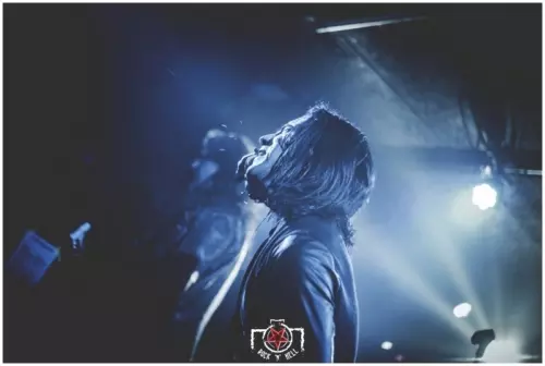 Lacrimas Profundere @ Backstage By The Mill, Paris 20.11.2019