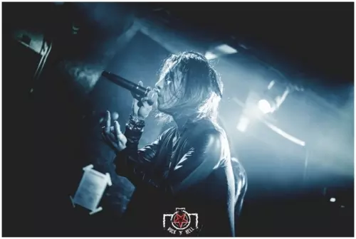 Lacrimas Profundere @ Backstage By The Mill, Paris 20.11.2019