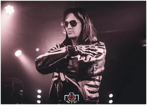69 Eyes @ Backstage By The Mill, Paris, 20.11.2019