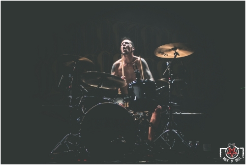 Lofofora @ Crossroad, La Rochelle 04.04.25