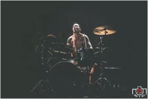 Lofofora @ Crossroad, La Rochelle 04.04.25