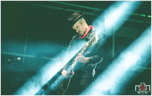 SUM 41 @ Slam Dunk (south) 2022