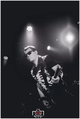 69 Eyes @ Backstage By The Mill, Paris, 20.11.2019