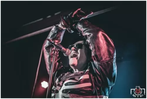 69 Eyes @ Backstage By The Mill, Paris, 20.11.2019