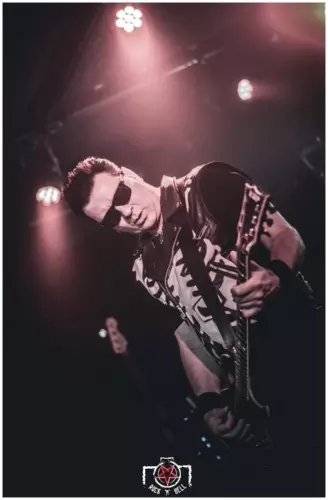 69 Eyes @ Backstage By The Mill, Paris, 20.11.2019