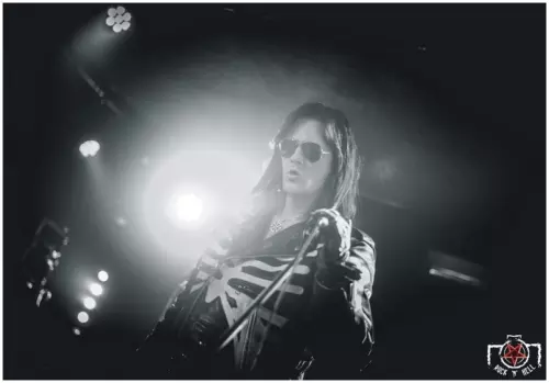69 Eyes @ Backstage By The Mill, Paris, 20.11.2019