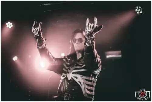 69 Eyes @ Backstage By The Mill, Paris, 20.11.2019