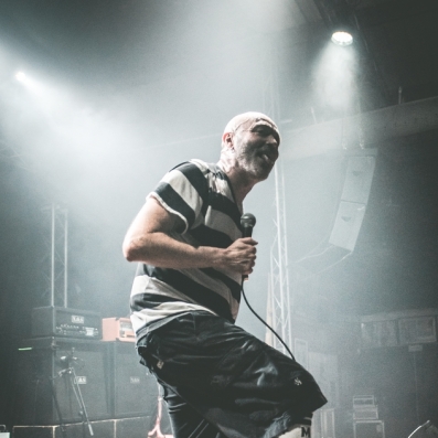 Lofofora @ Crossroad, La Rochelle 04.04.25