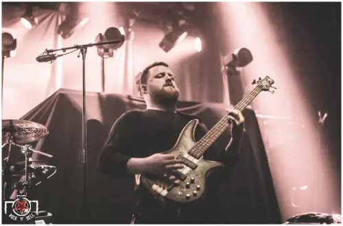 URNE @ La Sirène, La rochelle 27.03.24
