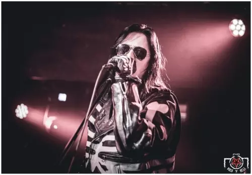 69 Eyes @ Backstage By The Mill, Paris, 20.11.2019
