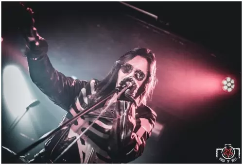 69 Eyes @ Backstage By The Mill, Paris, 20.11.2019
