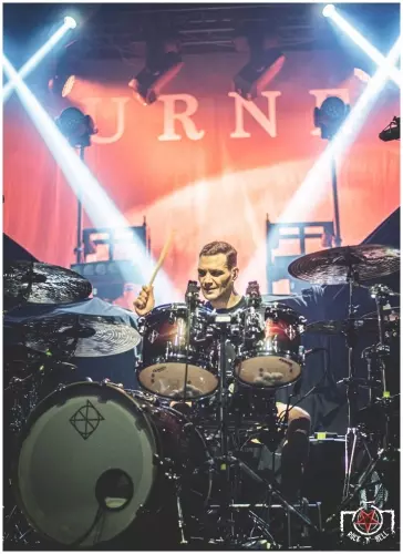 URNE @ La Sirène, La rochelle 27.03.24