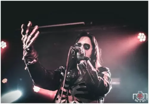 69 Eyes @ Backstage By The Mill, Paris, 20.11.2019