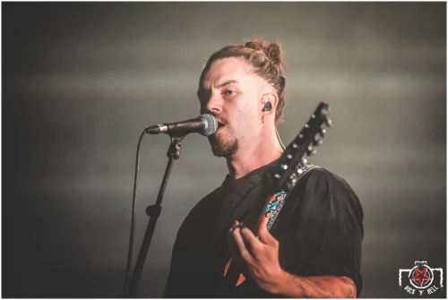 Vestige @ Festival 666, 2025