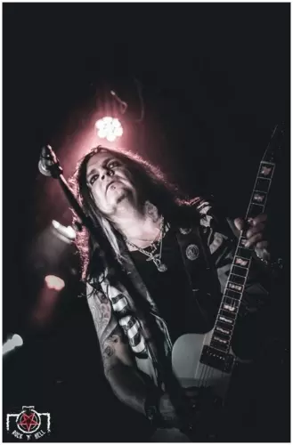 69 Eyes @ Backstage By The Mill, Paris, 20.11.2019