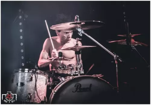 69 Eyes @ Backstage By The Mill, Paris, 20.11.2019