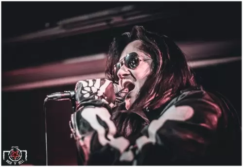 69 Eyes @ Backstage By The Mill, Paris, 20.11.2019