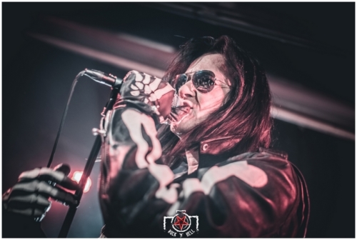 69 Eyes @ Backstage By The Mill, Paris, 20.11.2019