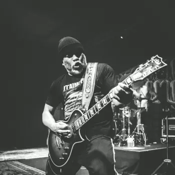Lofofora @ Crossroad, La Rochelle 04.04.25