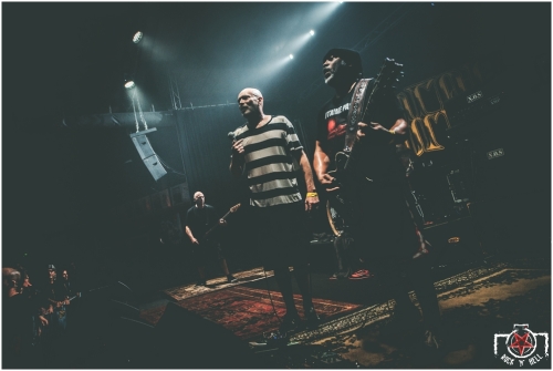 Lofofora @ Crossroad, La Rochelle 04.04.25
