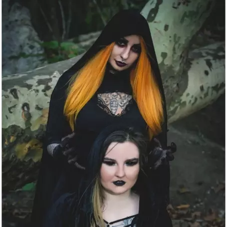 Little Black Riding Hood