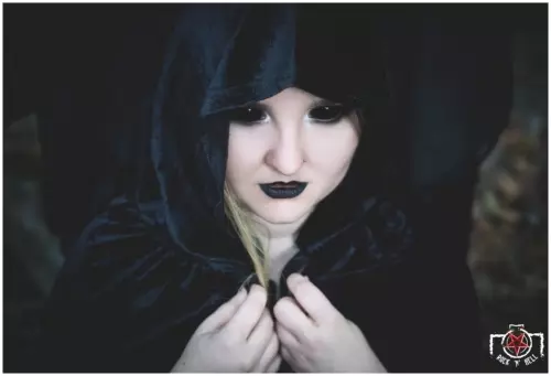 Little Black Riding Hood