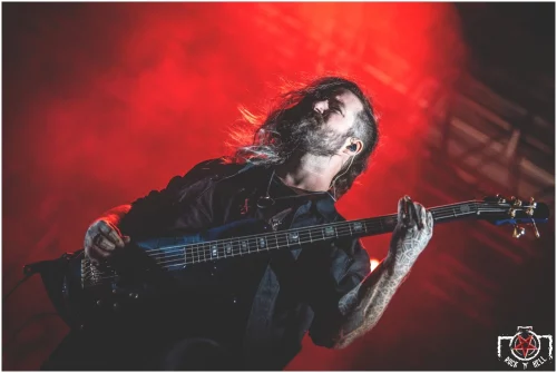 Vestige @ Festival 666, 2025