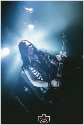 69 Eyes @ Backstage By The Mill, Paris, 20.11.2019
