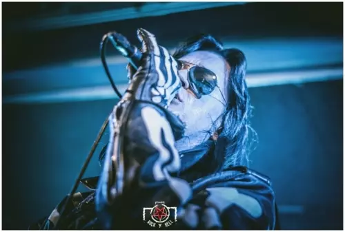 69 Eyes @ Backstage By The Mill, Paris, 20.11.2019