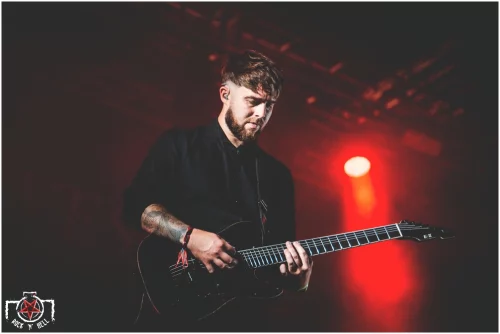 Vestige @ Festival 666, 2025
