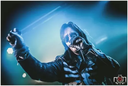 69 Eyes @ Backstage By The Mill, Paris, 20.11.2019