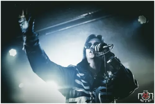 69 Eyes @ Backstage By The Mill, Paris, 20.11.2019
