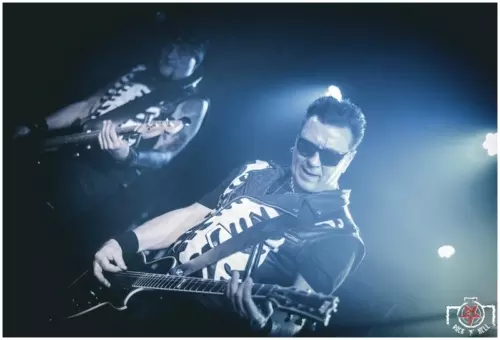 69 Eyes @ Backstage By The Mill, Paris, 20.11.2019